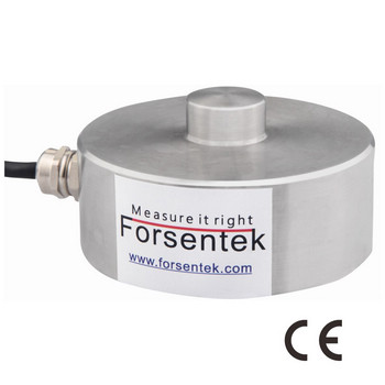 压式荷重传感器0-30吨压力测量负荷传感器